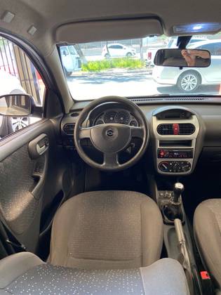 CHEVROLET CORSA 1.4 MPFI PREMIUM 8V FLEX 4P MANUAL